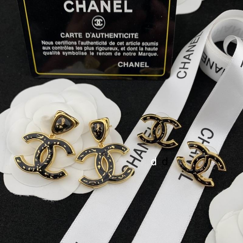 Chanel Earrings 394